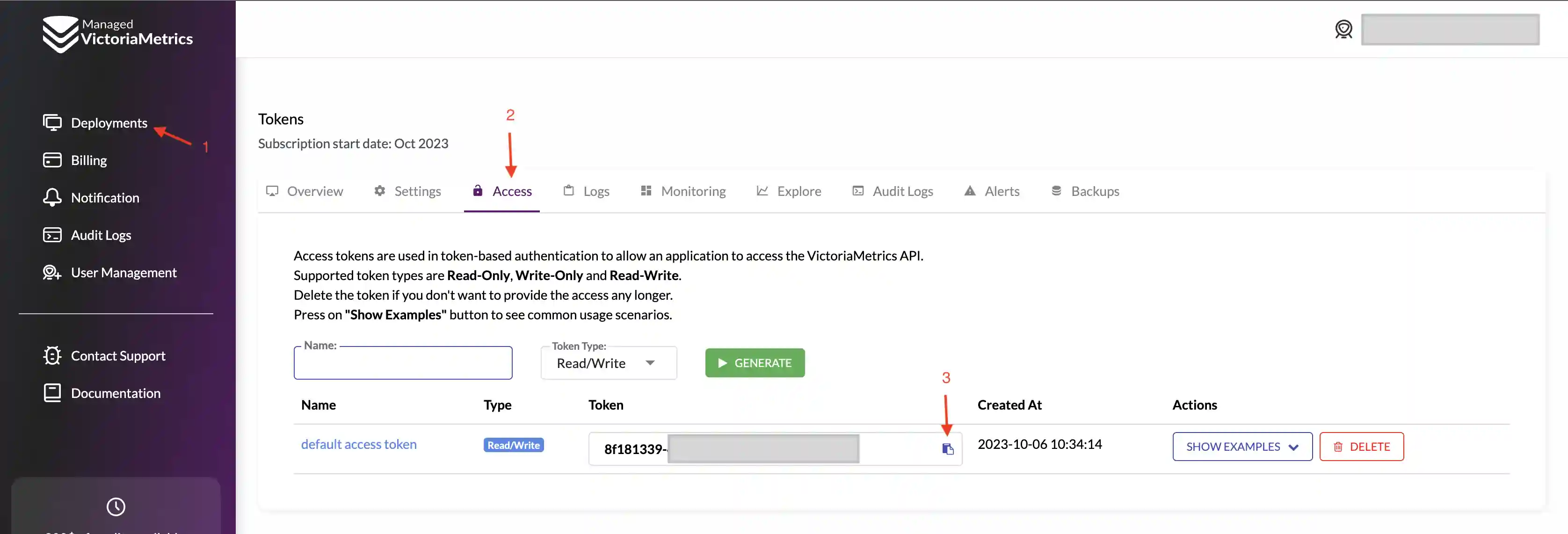 K8s Monitoring