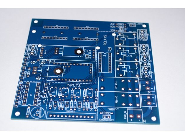 proto2 PCB